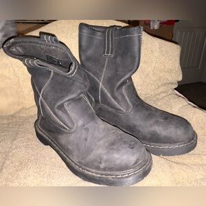 Herman Survivor Men's Leather Work Boots